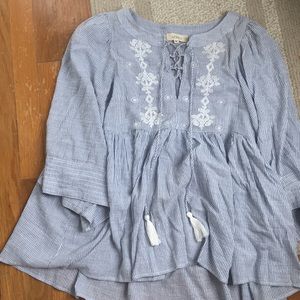 Baby doll shirt